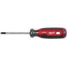 3/16" Cabinet 3" Cushion Grip Screwdriver
