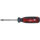 #1 Square, 3" Cushion Grip Screwdriver