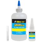 2 Milliliter Bullet Clear Rubber Toughened Adhesive