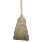 12" Blue Corn Warehouse Broom