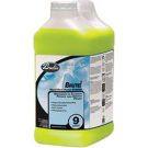 2.5gal Pail Yellow Green Liquid Super Strength Floor Polish Remover