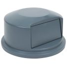 Dome Lid For 44gallon Gray Brute Container