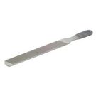 8" Farmers Flat File, Single Cut on Edges