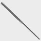 6-1/4" Marking, Round Hand Needle File, #2 Cut