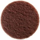 2 Inch Quick Change Disc Aluminum Oxide Coarse Grit TS Type II Maroon Bear-Tex