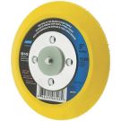 5"medium Self Grip Back-up Pad Tapered