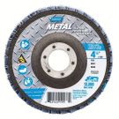 Flap Disc 4-1/2"x7/8" R828 P36 Nmet