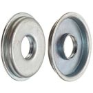 Aluminum Reducing Bushings 3/8" 4-6" Wheels