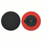 2 Inch Quick Change Disc Ceramic Alumina 50 Grit TR (Type III)