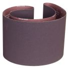 Sanding Belt 10 x 70-1/2 Inch 40 Grit Aluminum Oxide Gemini R228 X weight Cotton Backing (Box 10)