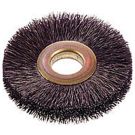 2 Inch Stainless Steel Crimped Wire Wheel Brush