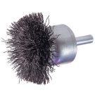 3 Inch steel Crimped Wire End Brush