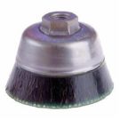 3-1/2 Steel Encapsulated Cup Brush