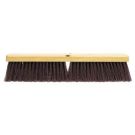 18" Polypro Bristle Blue Coarse Sweeping Floor Broom