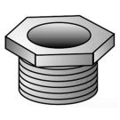 1-1/2 Malleable Iron Conduit Bushed Nipple