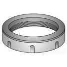 1-1/2 Inch Specification Grade Malleable Iron Insulated 150 Degree Threaded Conduit Bushing