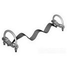 1/2 To 3/4 Malleable/Ductile Iron Clamp Conduit Bonding Jumper