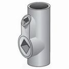 1-1/2 Malleable Iron Conduit Sealing Fitting