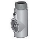 1-1/4 Malleable Iron Conduit Sealing Fitting