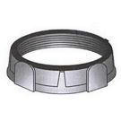 3 Inch Malleable Iron Insulated 150 Degree Threaded Conduit Bushing