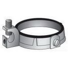 1-1/4 14 to 4 AWG Malleable Iron Conduit Grounding Bushing