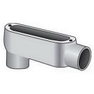 Type LB Malleable Iron Conduit Body 1/2 Inch