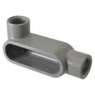 Type LL Malleable Iron Conduit Body 1-1/4 Inch