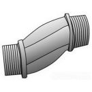 1/2 Malleable Iron Conduit Nipple