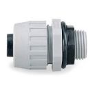 1/2 Nylon Conduit Connector