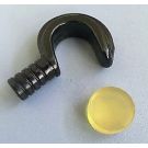 Tel-o-Pole Replacement Fiberglass Hook with Glue
