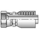 3/4 Inch 45 Deg Female Swivel X 3/4 Inch Hose Steel Hose Fitting