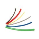 3/8 Inch OD X 0.251 Inch ID X 500 Ft L Fiber Reinforced Nylon Tubing Color Black
