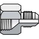 3/4 Inch Female 37 Deg Flare X 5/8 Inch Male 37 Deg Flare 5000 PSI Steel Tube Reducer
