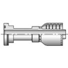 1 1/4 Inch Flange X 1 1/4 Inch Hose Steel Hose Fitting