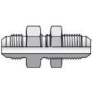 1 Inch 37 Deg Male Flare X 1 Inch 37 Deg Male Flare 4000 PSI Steel Tube Union