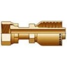1 1/4 Inch Female Swivel X 1 1/4 Inch Hose Steel Hose Fitting