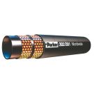 1/2 Inch 4000 PSI Synthetic Rubber Hydraulic Hose
