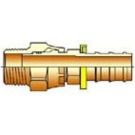 3/8 Inch MNPT X 3/8 Inch Hose Steel Hose Fitting