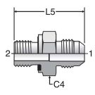 PAR4-4F42EDMXS