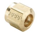 1/4 Inch Brass Tube Nut