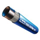 1/4 Inch Push-Lok Plus Blue Multipurpose Hose, Synthetic Rubber, 350 PSI
