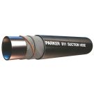 2 Inch Suction & Discharge Hose, Black, 62-300 PSI, Synthetic Rubber
