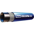 1/2 Inch Push-Lok Plus High Temperature Multipurpose Hose, Blue, 400 PSI, PKR Synthetic Rubber Cover