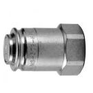 1/2 Inch Push-To-Connect X 1/2 Inch Npsf 1.81 Inch 2500 PSI Steel Nipple