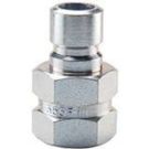 3/8 Inch Quick Connect X 3/8 Inch Female NPTF 1.58 Inch 200 PSI Steel Nipple