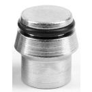 35 MM Flareless 250 Bar Steel Tube Cap