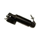 8 Inch 13500 Rpm Angled Pneumatic Grinder