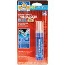 1/4 Inch to 1 Inch 10Gram Medium Blue Threadlocker