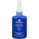 1/4 Inch to 3/4 Inch 50 Milliliter Medium Blue Threadlocker