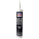 11 Oz Cartridge Black RTV Silicone Sealant
